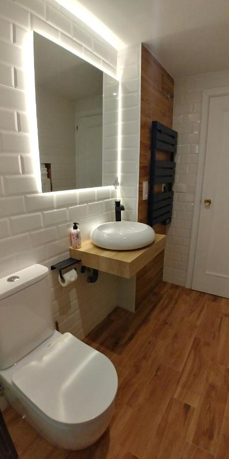 Puerta Al Cielo Apartment Burgos